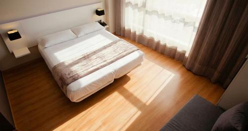 Habitación Familiar del hotel Vertice Roomspace Madrid