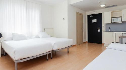 Habitación Familiar del hotel Vertice Roomspace Madrid. Foto 6