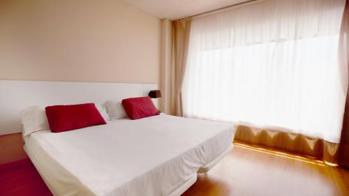 Habitación Familiar del hotel Vertice Roomspace Madrid. Foto 14