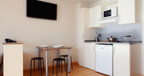 Habitación Familiar del hotel Vertice Roomspace Madrid. Foto 16