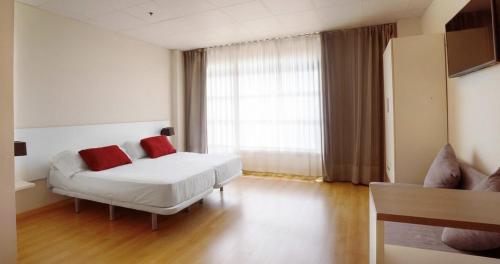 Habitación Familiar del hotel Vertice Roomspace Madrid. Foto 24