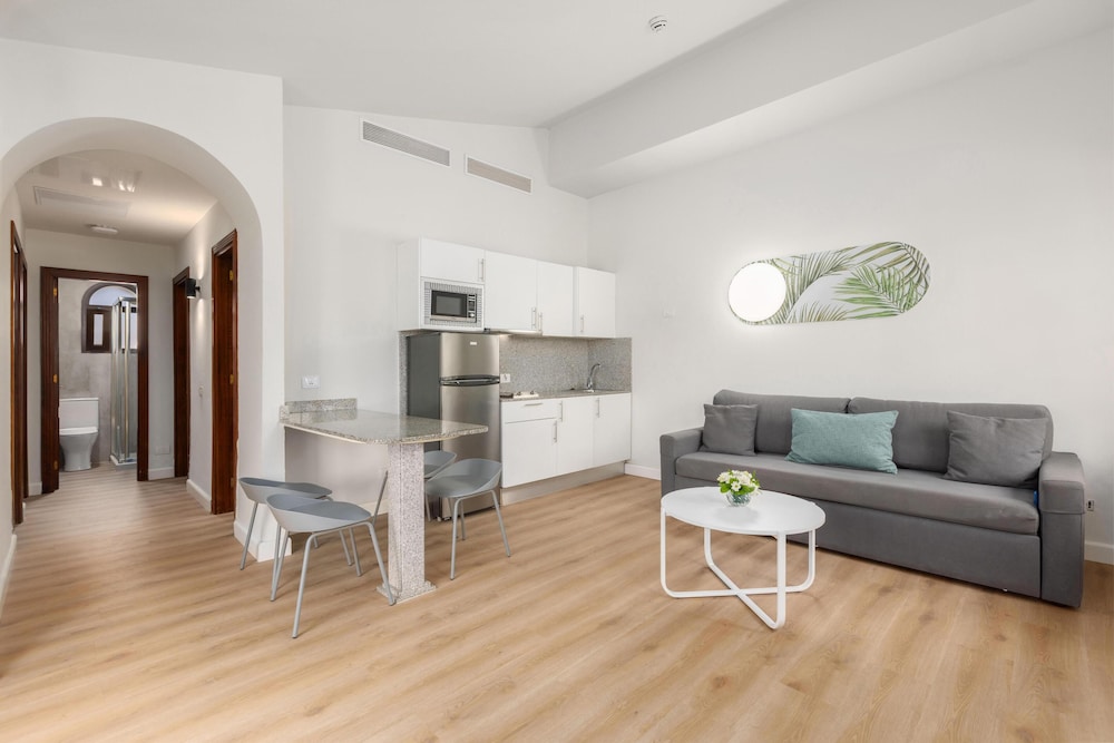 Bungalow, 3 habitaciones (5+3) del hotel Maspalomas Resort By Dunas. Foto 3