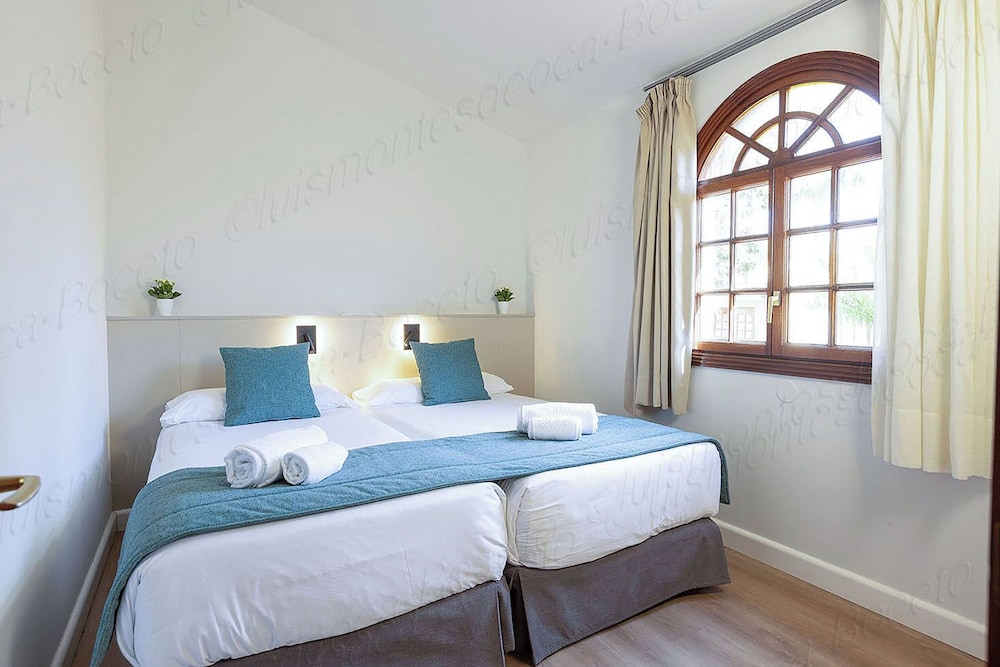 Bungalow, 3 habitaciones del hotel Maspalomas Resort By Dunas