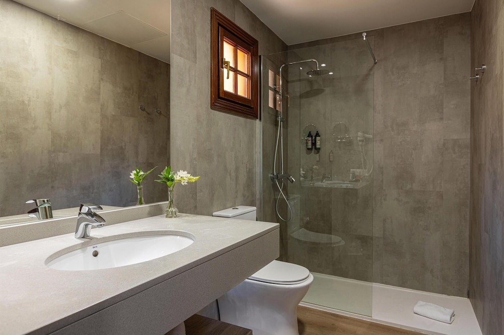 Bungalow Vista Jardín 2 habitaciones 4 camas individuales del hotel Maspalomas Resort By Dunas. Foto 6