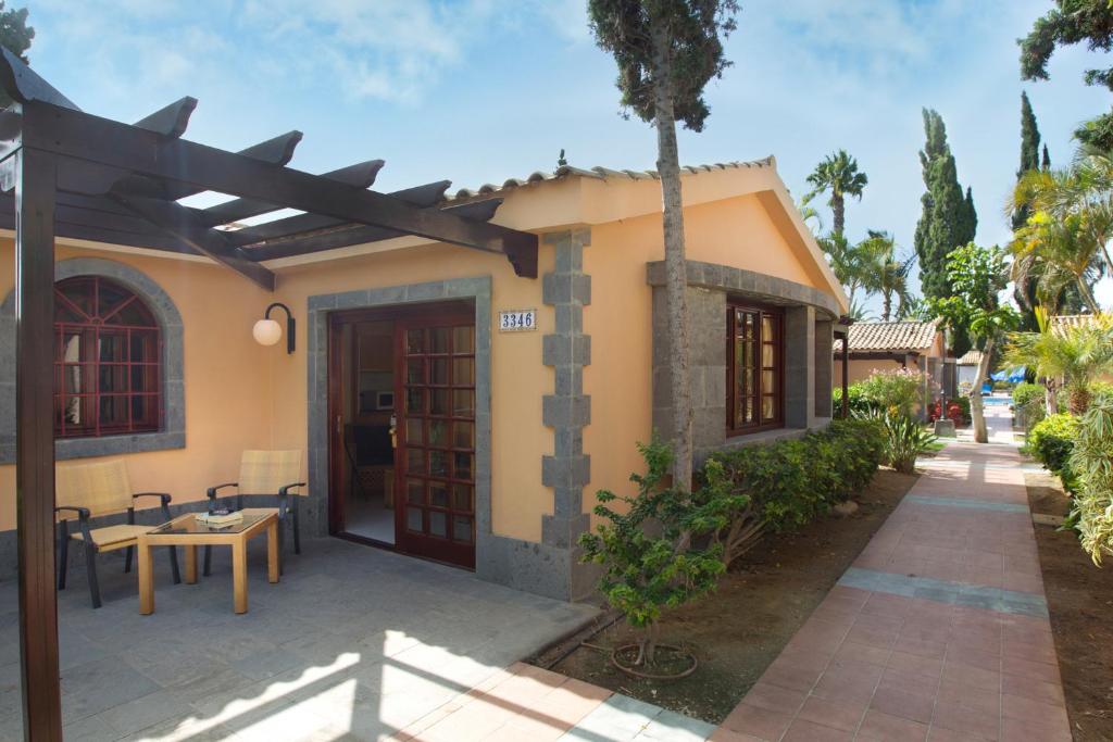 Villa 1 habitación del hotel Suites and Villas By Dunas