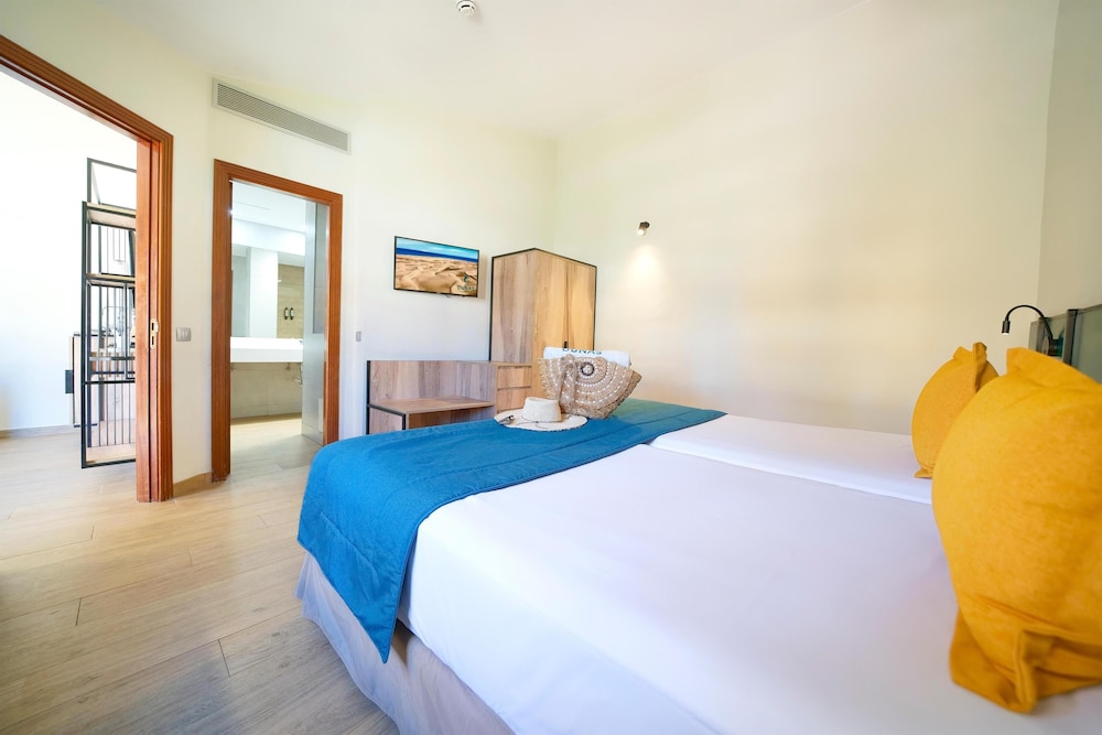 Family Suite (2) del hotel Suites and Villas By Dunas