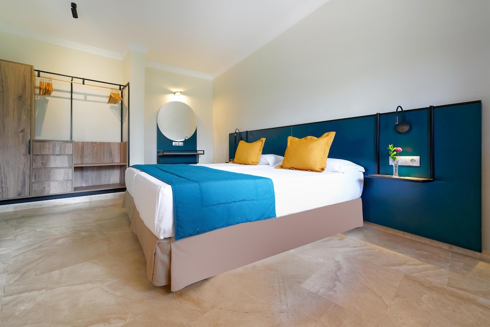 Suite (2+2) del hotel Suites and Villas By Dunas. Foto 6