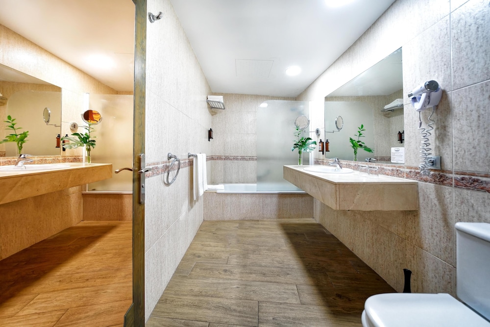 Suite (2+2) del hotel Suites and Villas By Dunas. Foto 9