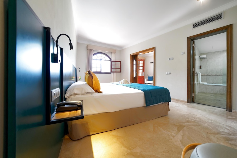 Suite (2) del hotel Suites and Villas By Dunas