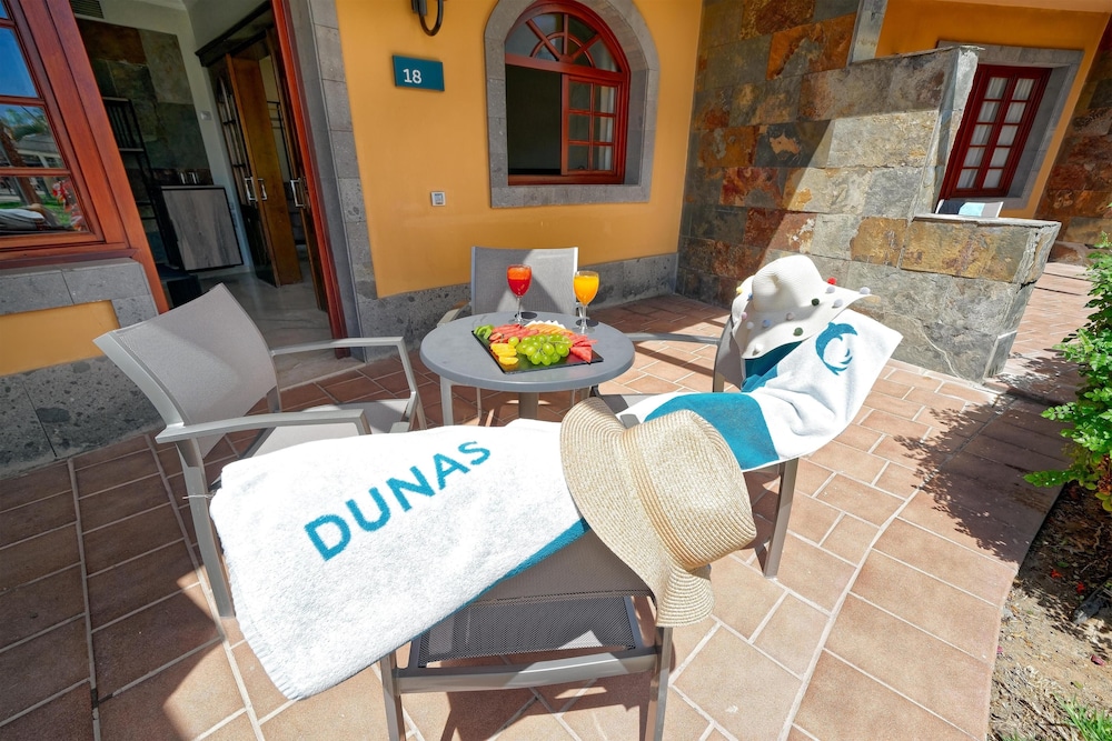 Suite (2) del hotel Suites and Villas By Dunas. Foto 1