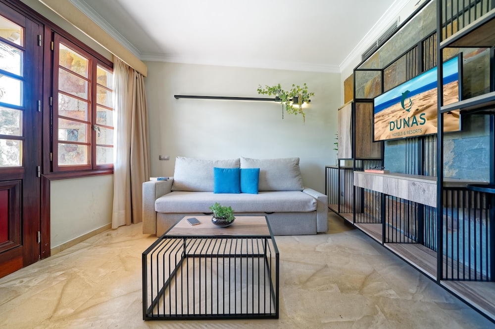 Suite (2) del hotel Suites and Villas By Dunas. Foto 2