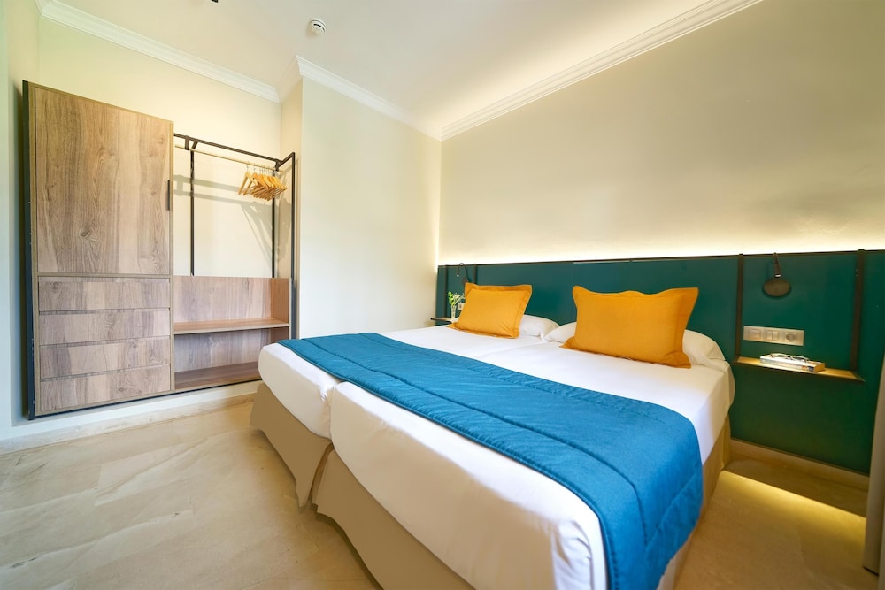 Suite sénior (5) del hotel Suites and Villas By Dunas