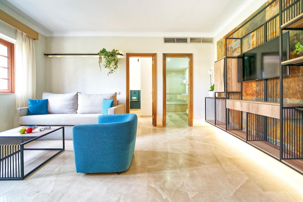 Suite sénior (5) del hotel Suites and Villas By Dunas. Foto 1