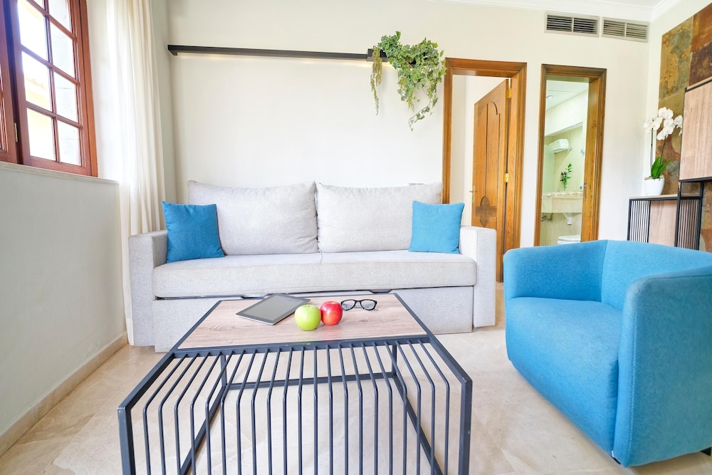 Suite sénior (5) del hotel Suites and Villas By Dunas. Foto 2