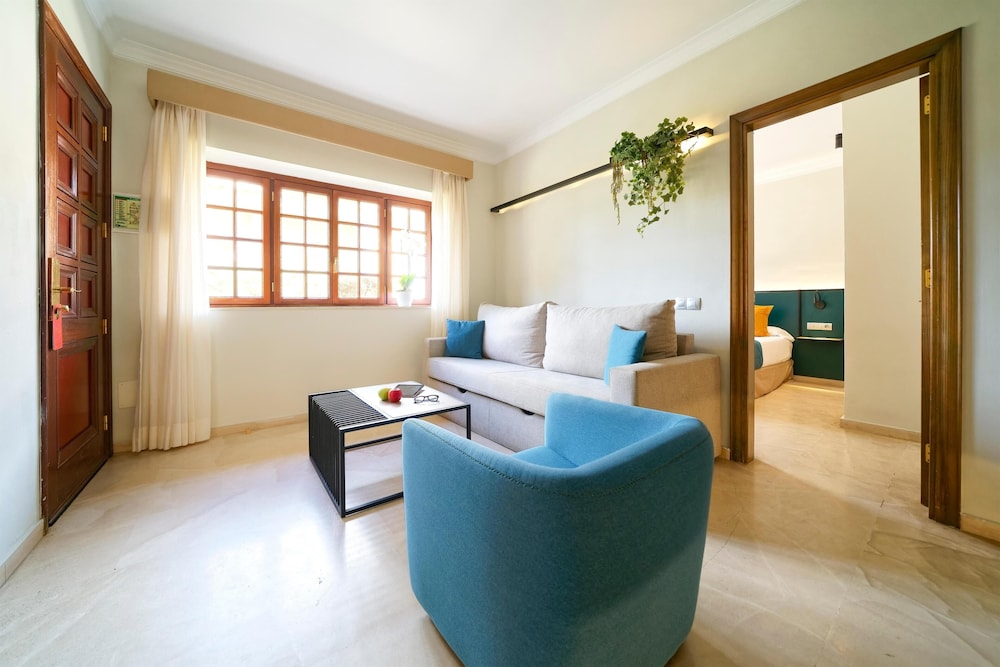 Suite sénior (5) del hotel Suites and Villas By Dunas. Foto 3