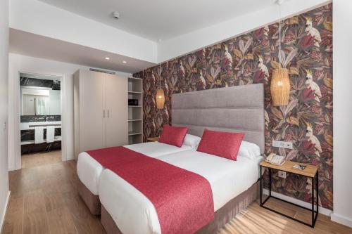 Suite - Solo para adultos (mayores de 18 años) del hotel Kumara Serenoa By Lopesan Hotels. Foto 1