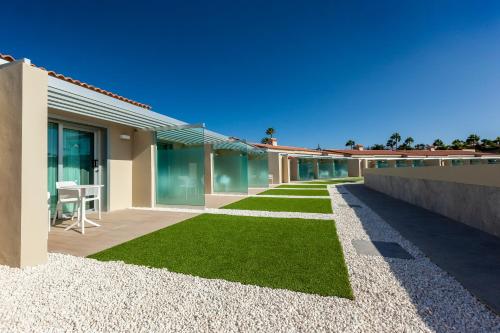 Suite del hotel Kumara Serenoa By Lopesan Hotels