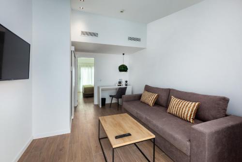 Suite del hotel Kumara Serenoa By Lopesan Hotels. Foto 2