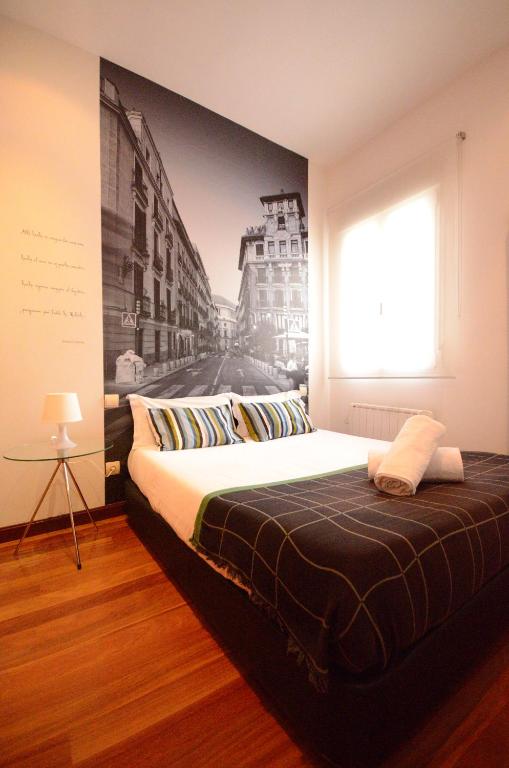 Apartamento 1 habitación del hotel Madrid Smartrentals Atocha