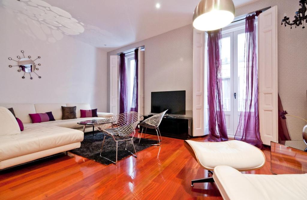 Apartamento 2 Baños 2 habitaciones del hotel Madrid Smartrentals Atocha. Foto 1