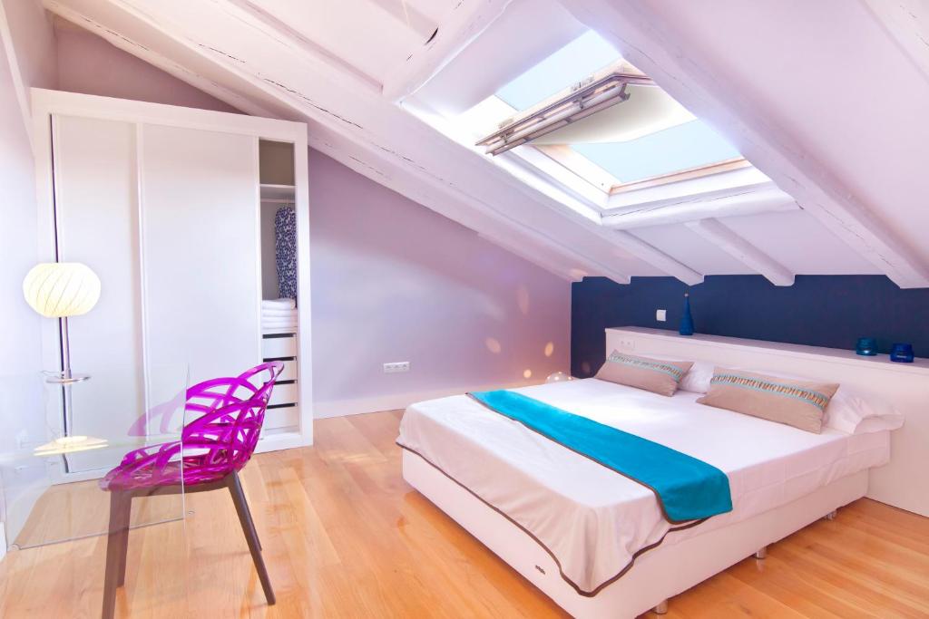 Duplex 2 habitaciones del hotel Madrid Smartrentals Atocha