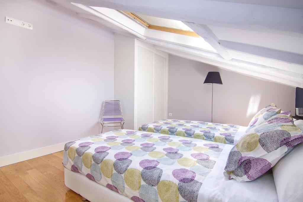 Duplex 2 habitaciones del hotel Madrid Smartrentals Atocha. Foto 3