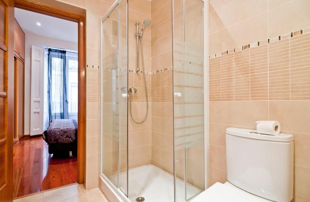 Apartamento 1 habitación del hotel Madrid Smartrentals Atocha. Foto 2