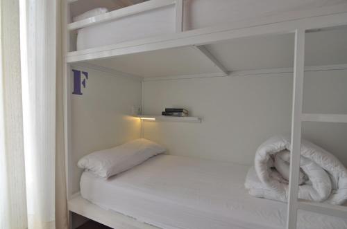 Habitación Familiar con baño privado del hotel Far Home Atocha