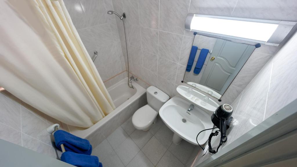 Bungalow Lujo del hotel Bungalows Maspalomas Oasis Club