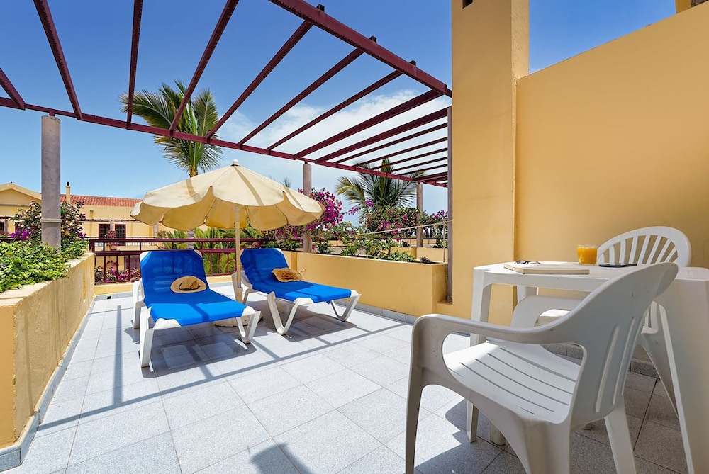 Bungalow Deluxe del hotel Bungalows Maspalomas Oasis Club