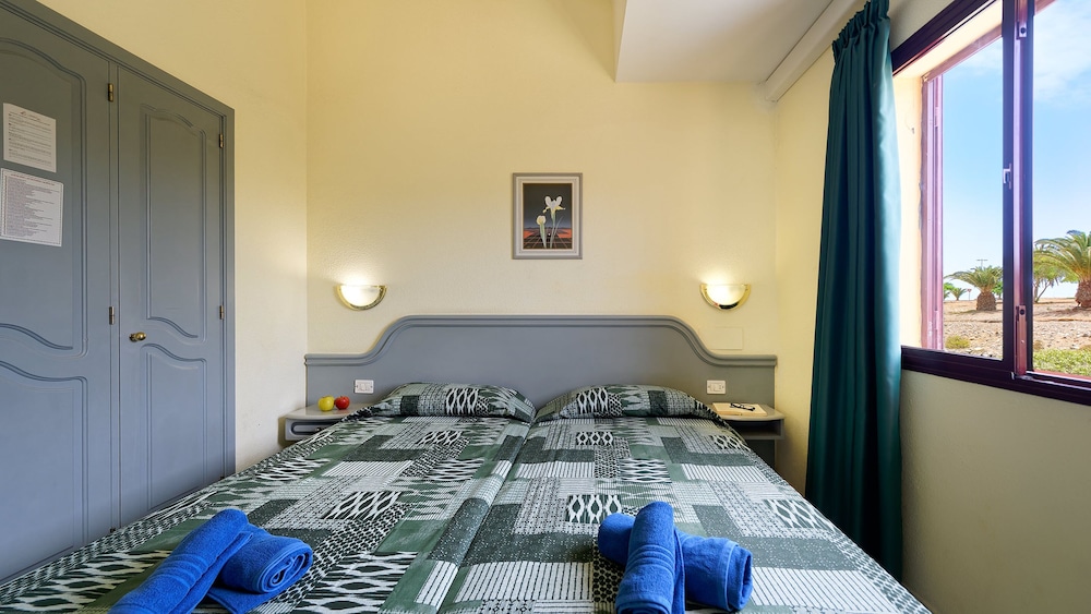 Bungalow Deluxe del hotel Bungalows Maspalomas Oasis Club. Foto 2