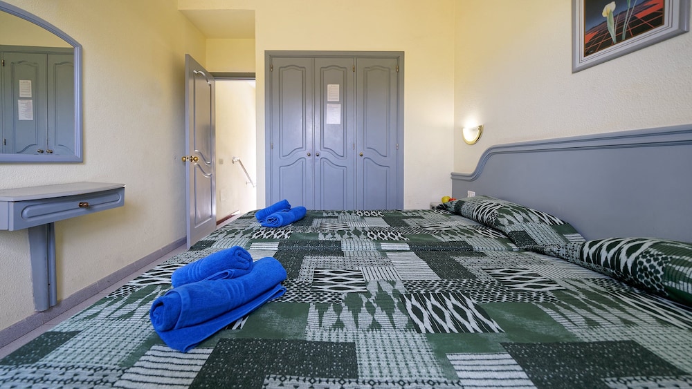 Bungalow Deluxe del hotel Bungalows Maspalomas Oasis Club. Foto 4