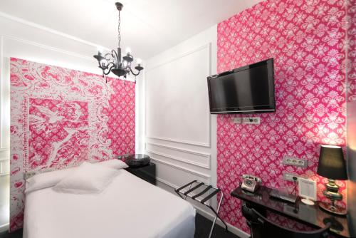 Habitación Individual del hotel Posada Del Dragón Boutique