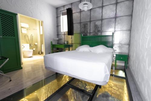 Habitación Doble del hotel Posada Del Dragón Boutique