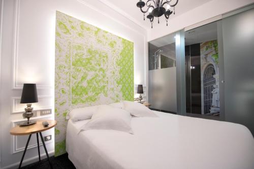 Habitación Doble del hotel Posada Del Dragón Boutique. Foto 1