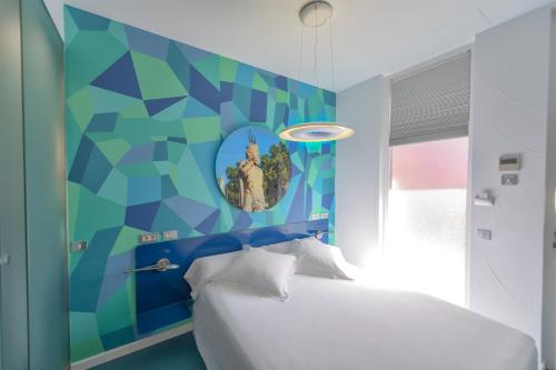 Habitación Doble del hotel Posada Del Dragón Boutique. Foto 3