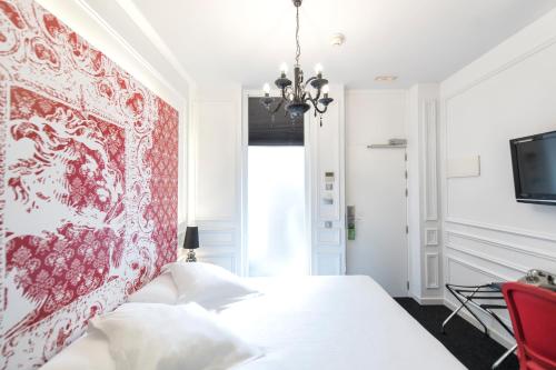 Habitación Doble del hotel Posada Del Dragón Boutique. Foto 4