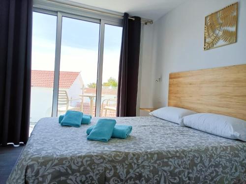 Bungalow Familiar del hotel Sun's Gardens. Foto 10