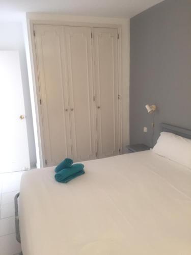 Apartamento con vistas al jardín del hotel Sun's Gardens