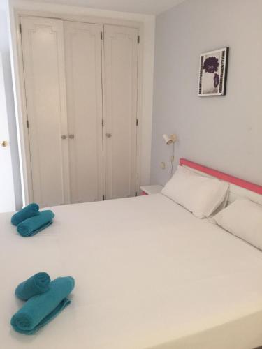 Apartamento con vistas al jardín del hotel Sun's Gardens. Foto 1