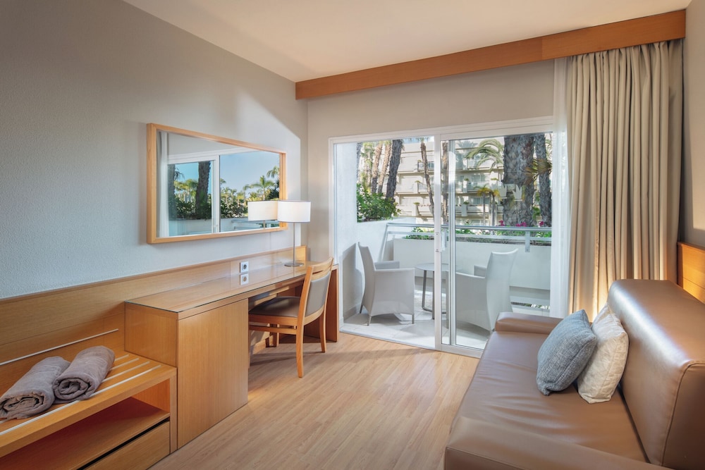 Habitación doble Balcón o Terraza 2 Camas individuales del hotel Maspalomas Princess. Foto 1