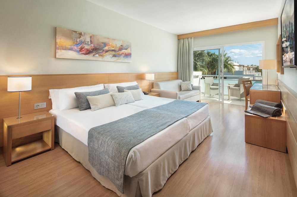 Habitación individual estándar del hotel Maspalomas Princess