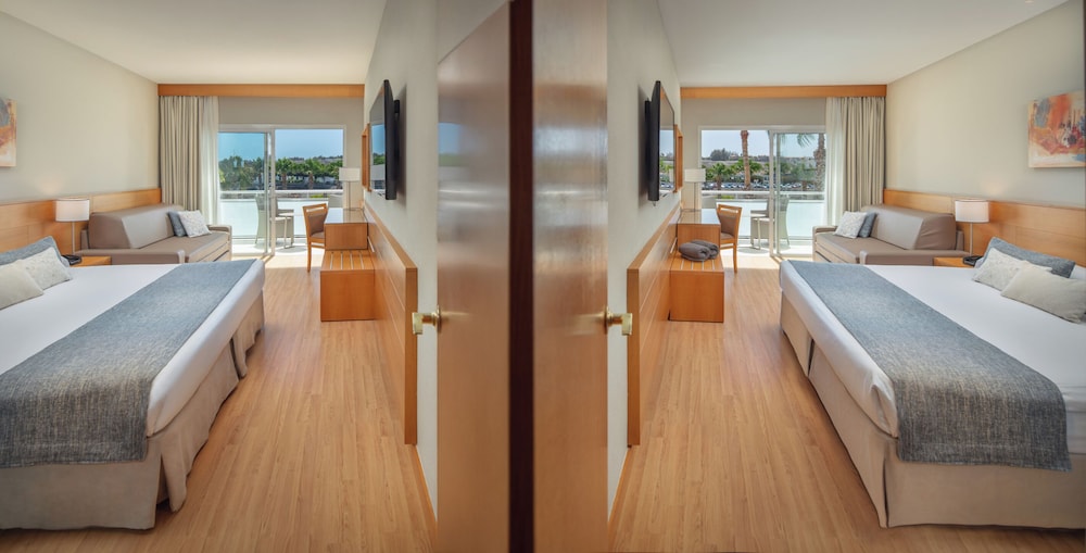 Habitación familiar del hotel Maspalomas Princess