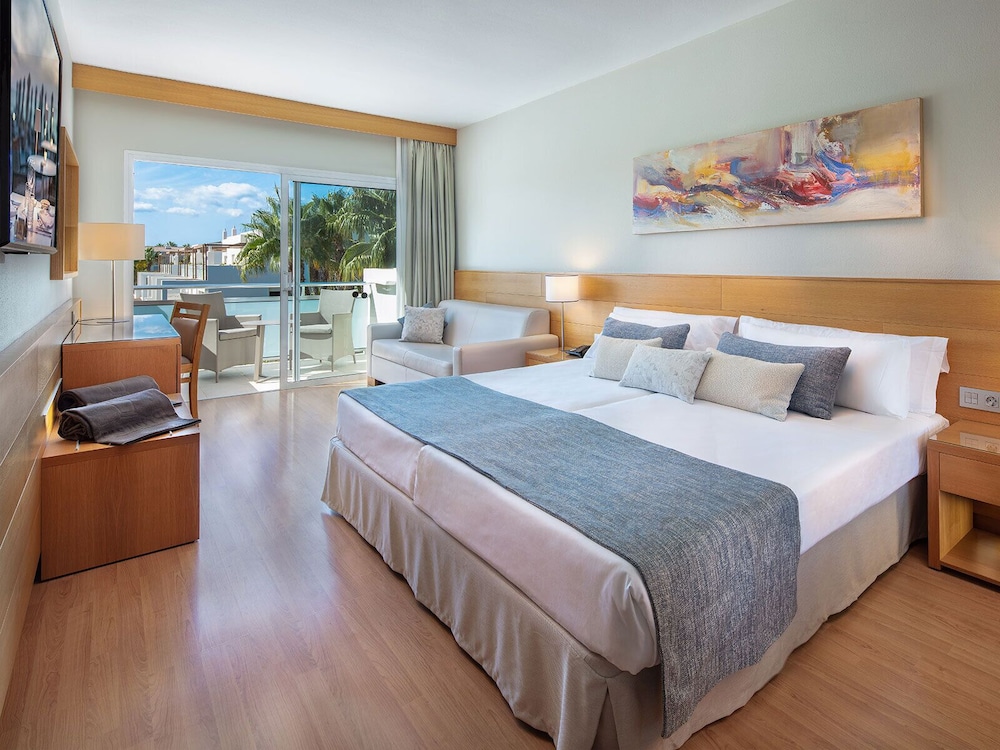 Habitación familiar del hotel Maspalomas Princess. Foto 1