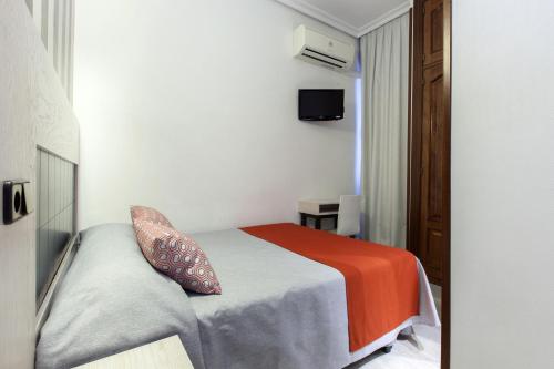 Habitación Individual del hotel Castilla I - Atocha. Foto 4