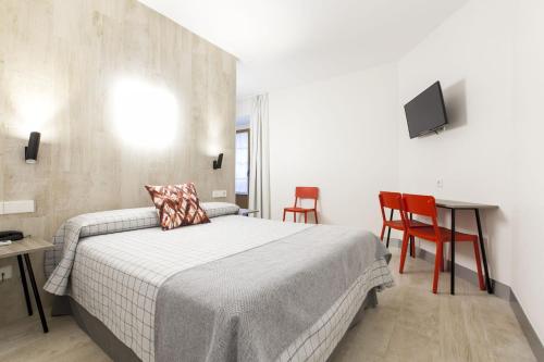 Habitación Familiar del hotel Castilla Ii - Puerta Del Sol