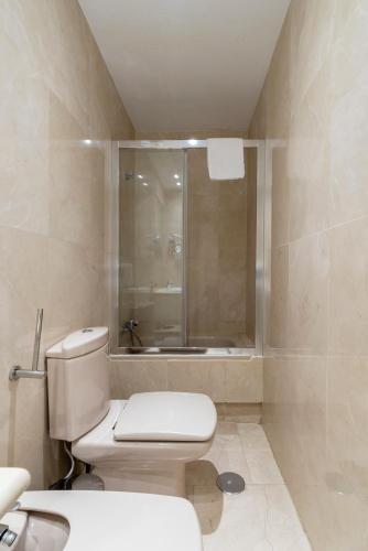 Habitación Individual del hotel Castilla Ii - Puerta Del Sol. Foto 4