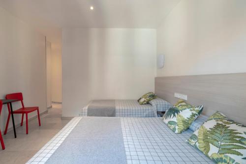 Habitación Doble del hotel Castilla Ii - Puerta Del Sol. Foto 4