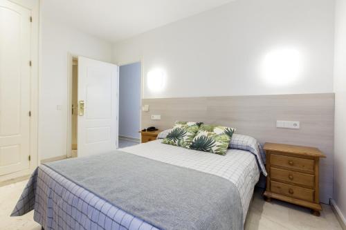 Habitación Doble del hotel Castilla Ii - Puerta Del Sol. Foto 30
