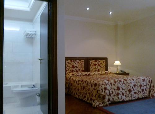 Habitación Doble - 1 o 2 camas del hotel Don Pio. Foto 6